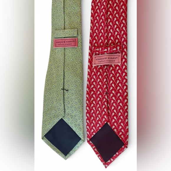 Vineyard Vines Pattern Ties - Picture 2 of 2